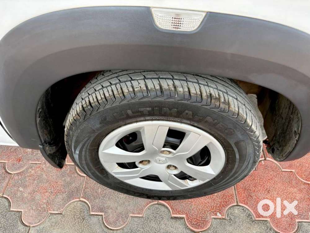 Renault Kwid, 2016, Petrol