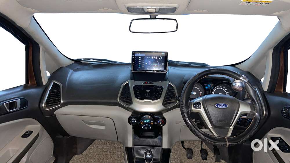 Ford Ecosport 1.5 Diesel Trend, 2017, Diesel