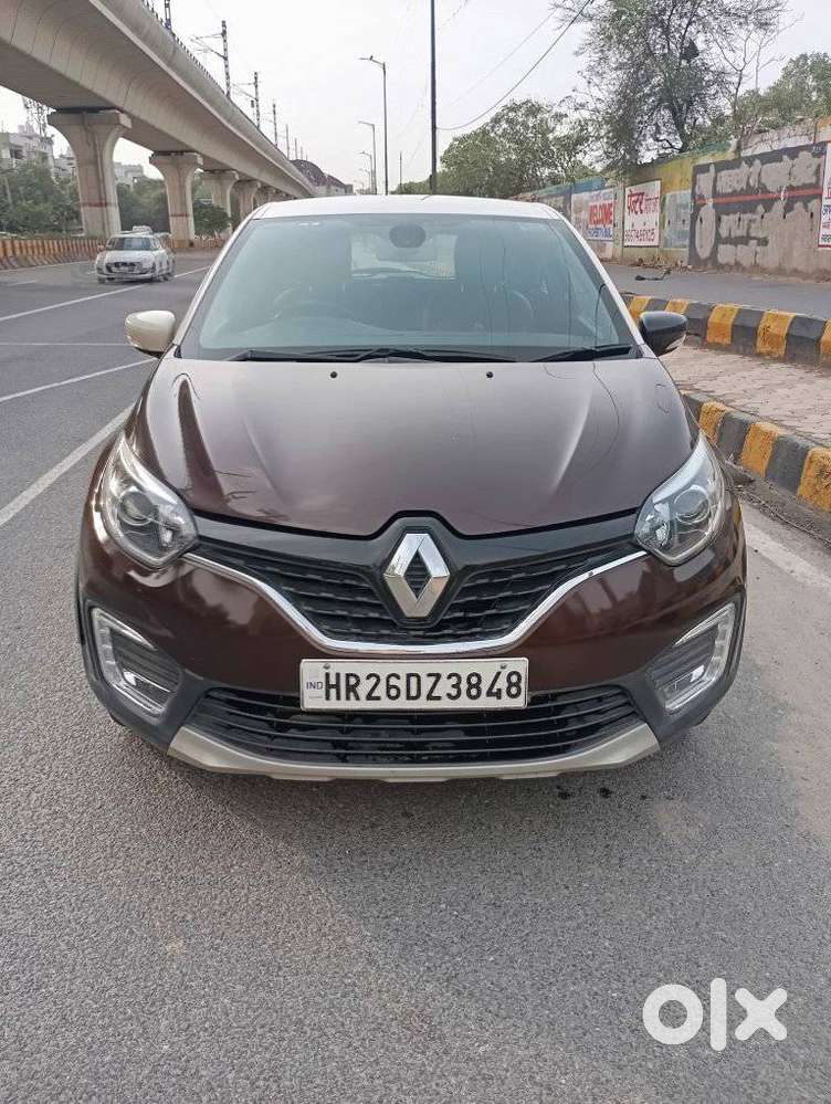 Renault Captur 1.5 Petrol Rxt Mono, 2019, Petrol