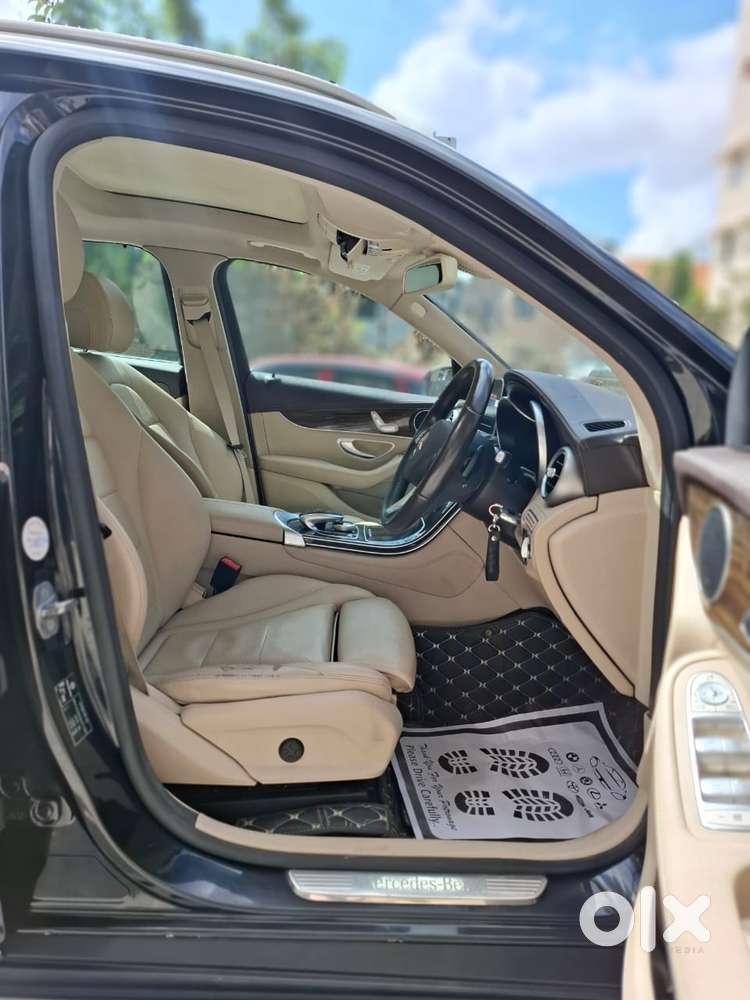 Mercedes-benz Glc 220d 4matic, 2018, Diesel