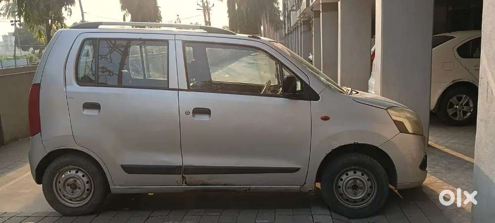 Maruti Suzuki Wagon R 2011 Petrol Vxi (o) Amt