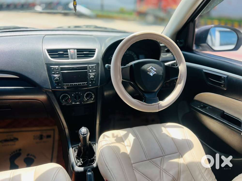 Maruti Suzuki Swift Lxi, 2017, Petrol