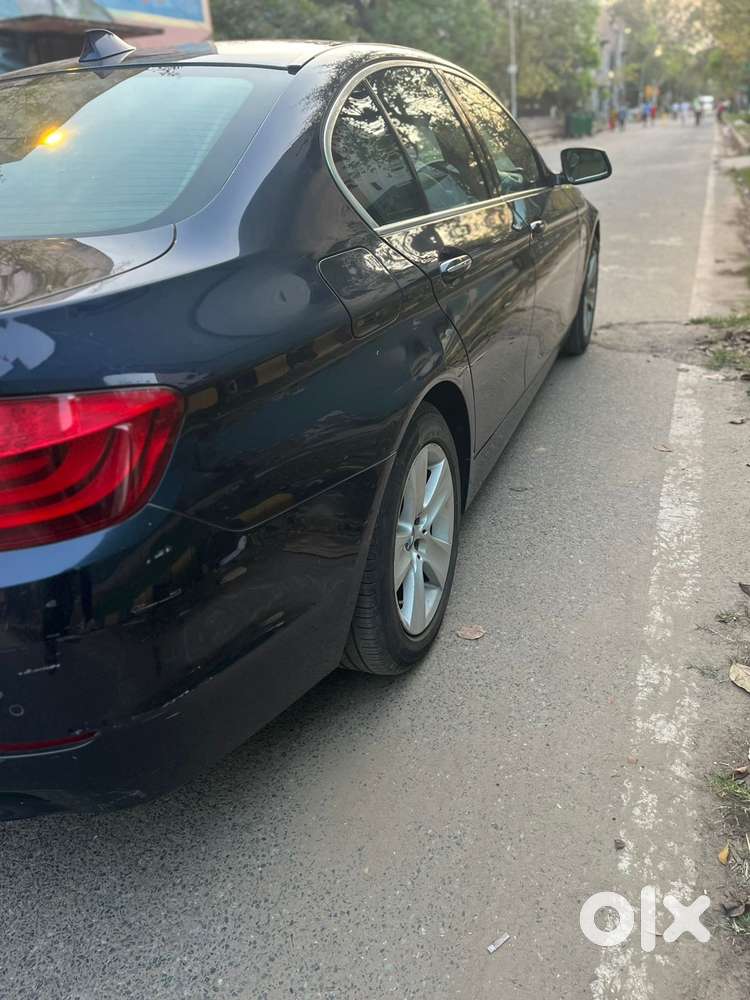 Bmw 5 Series 523i Sedan, 2011, Petrol