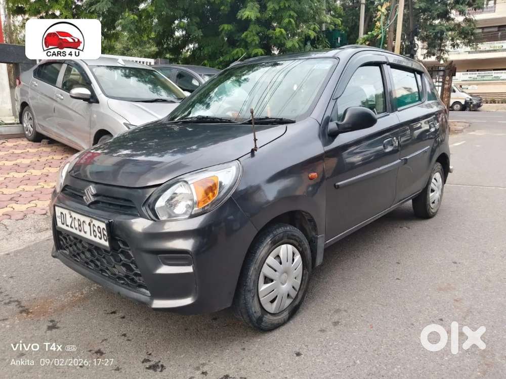 Maruti Suzuki Alto 800 Lxi, 2020, Petrol