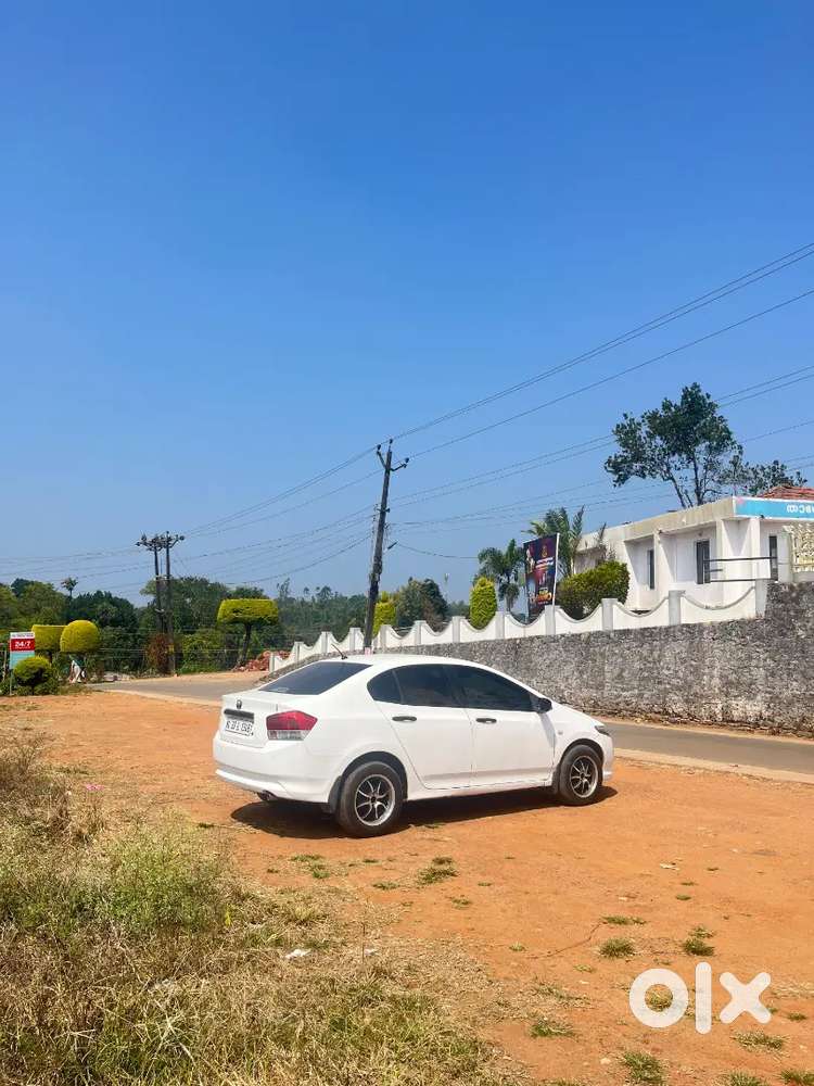 Honda City 1.5 Zx 2010