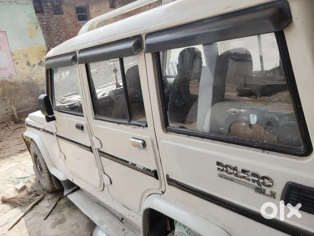 Mahindra Bolero 2009 Auto