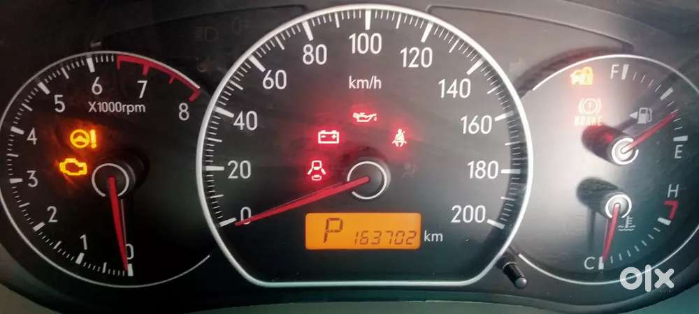 Maruti Suzuki Sx4 2010 
Cng Convert