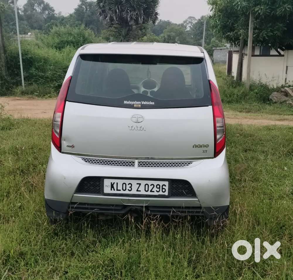 Tata Nano 2015 Twist Xt
