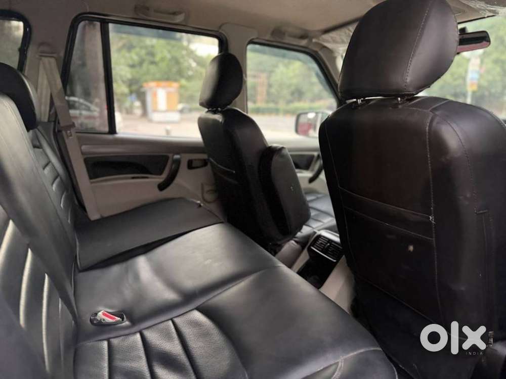Mahindra Scorpio S7 120, 2021, Diesel