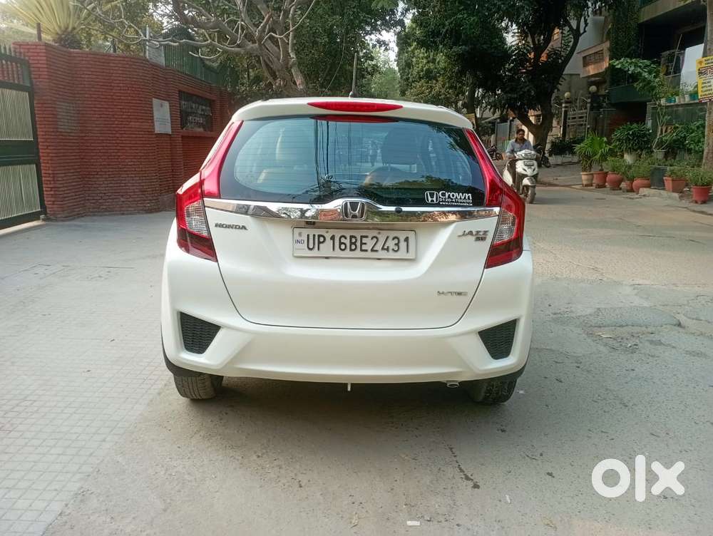 Honda Jazz 1.2 Sv I Vtec, 2016, Petrol