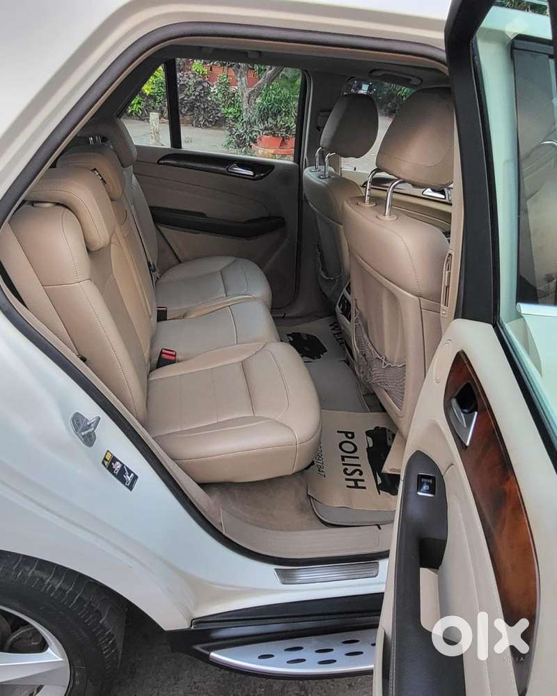 Mercedes-benz M-class Ml 350 4matic, 2014, Diesel