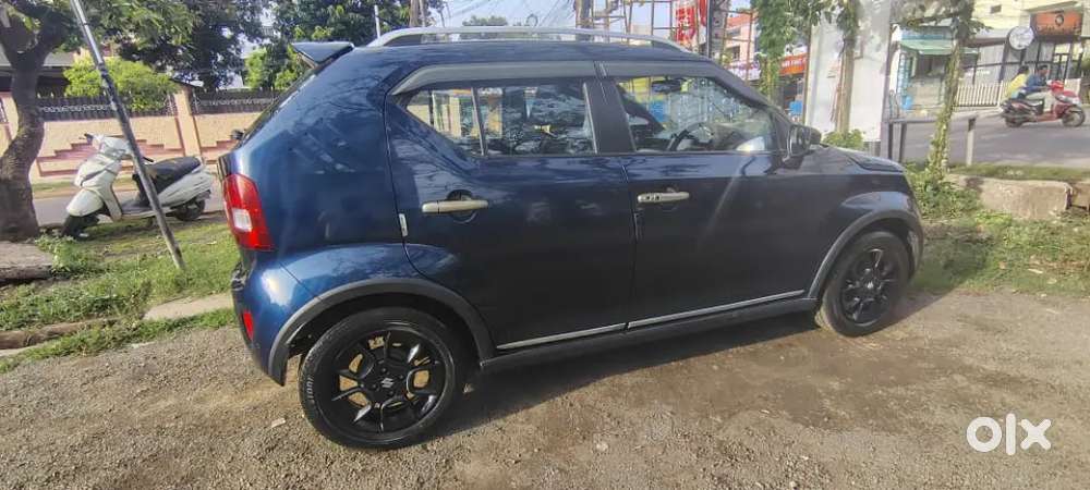 Maruti Suzuki Ignis Petrol 2024