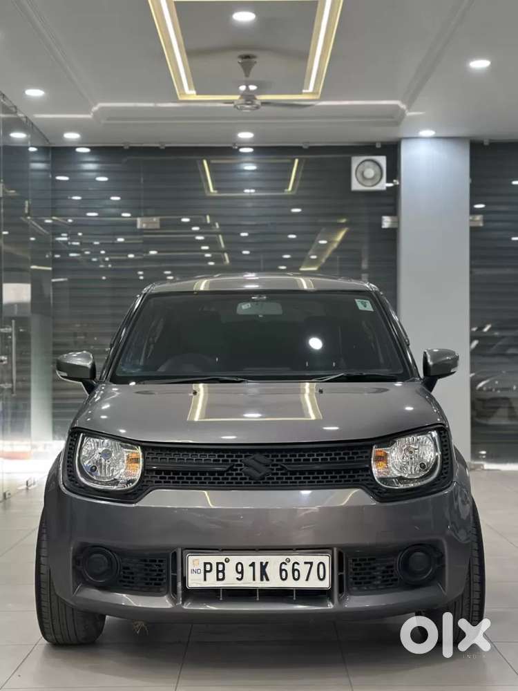Maruti Suzuki Ignis 1.2 Delta Mt, 2020, Petrol