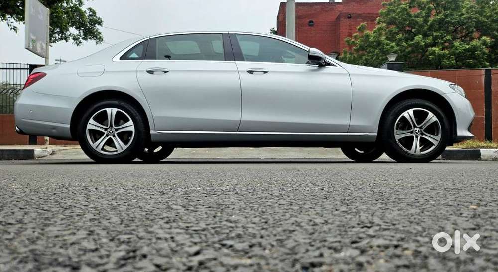 Mercedes-benz E-class Expression E 200, 2019, Petrol