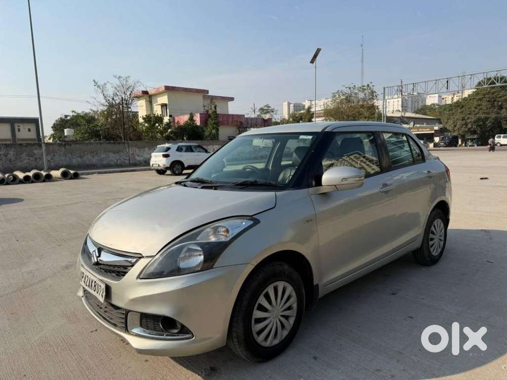 Maruti Suzuki Swift Dzire Vxi(o) Mt, 2017, Petrol