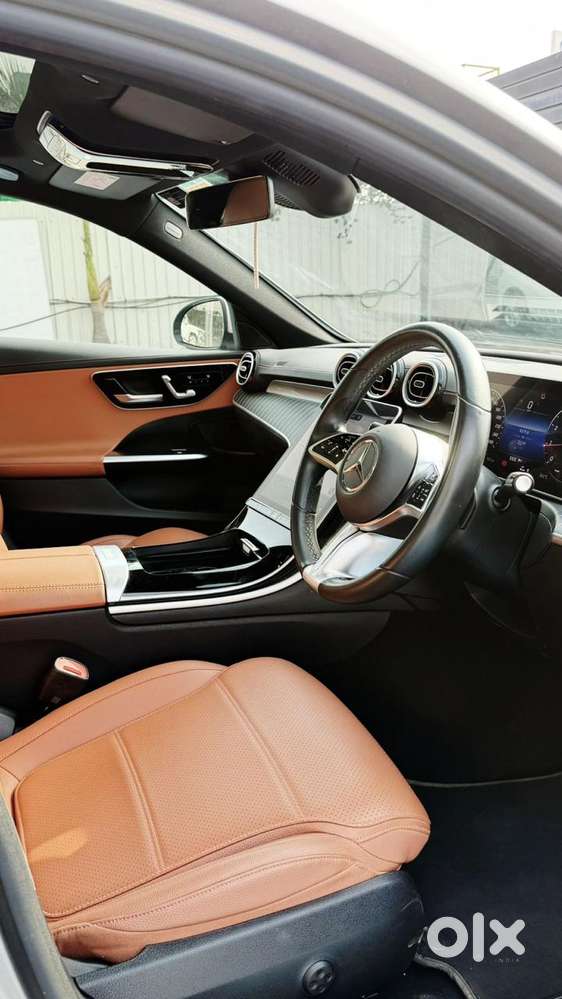Mercedes-benz C-class C 200 Progressive, 2024, Petrol