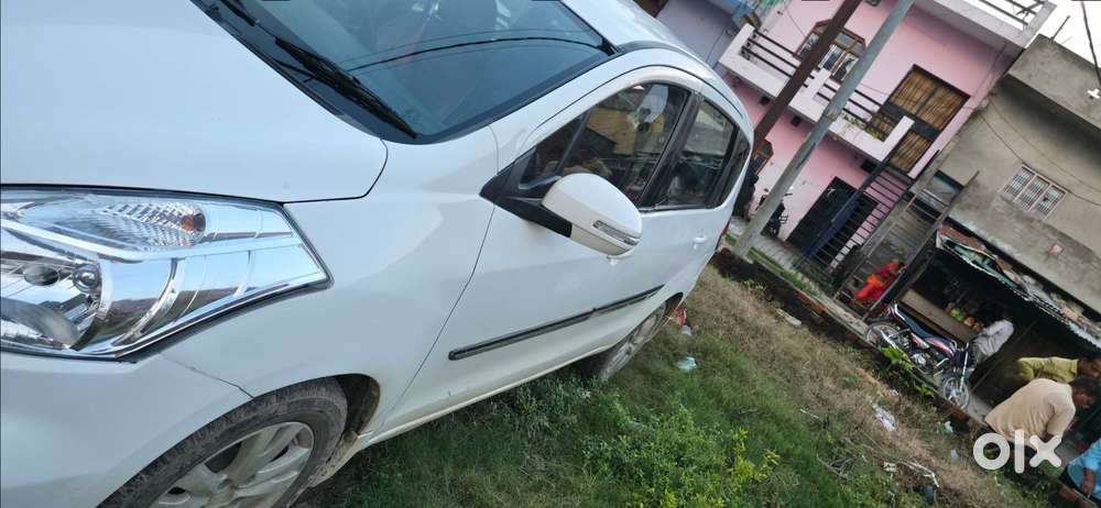 Maruti Suzuki Ertiga Vdi 2017