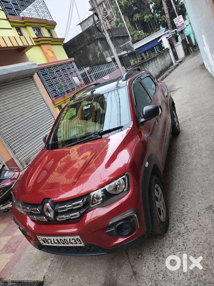 Renault Kwid 1.0 Rxl 2018