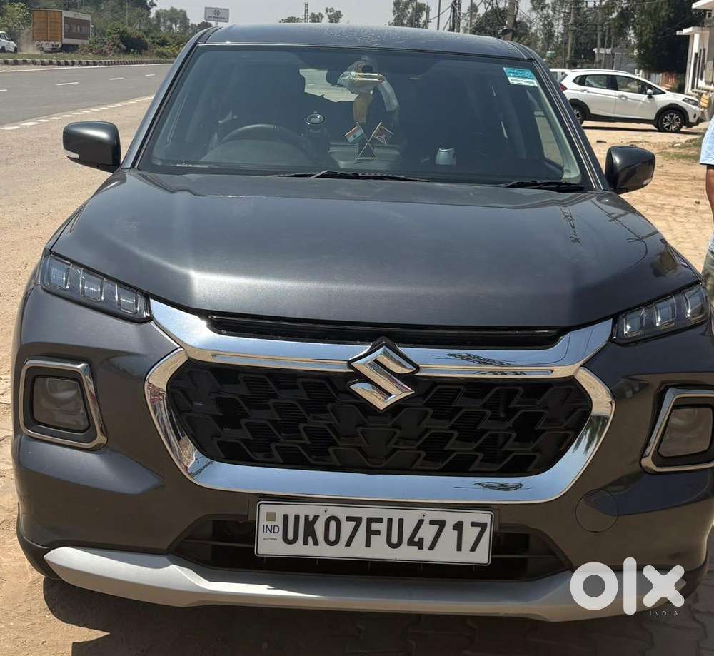 Maruti Suzuki Grand Vitara Petrol Good Condition