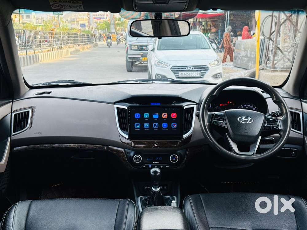 Hyundai Creta 1.6 Sx, 2015, Diesel