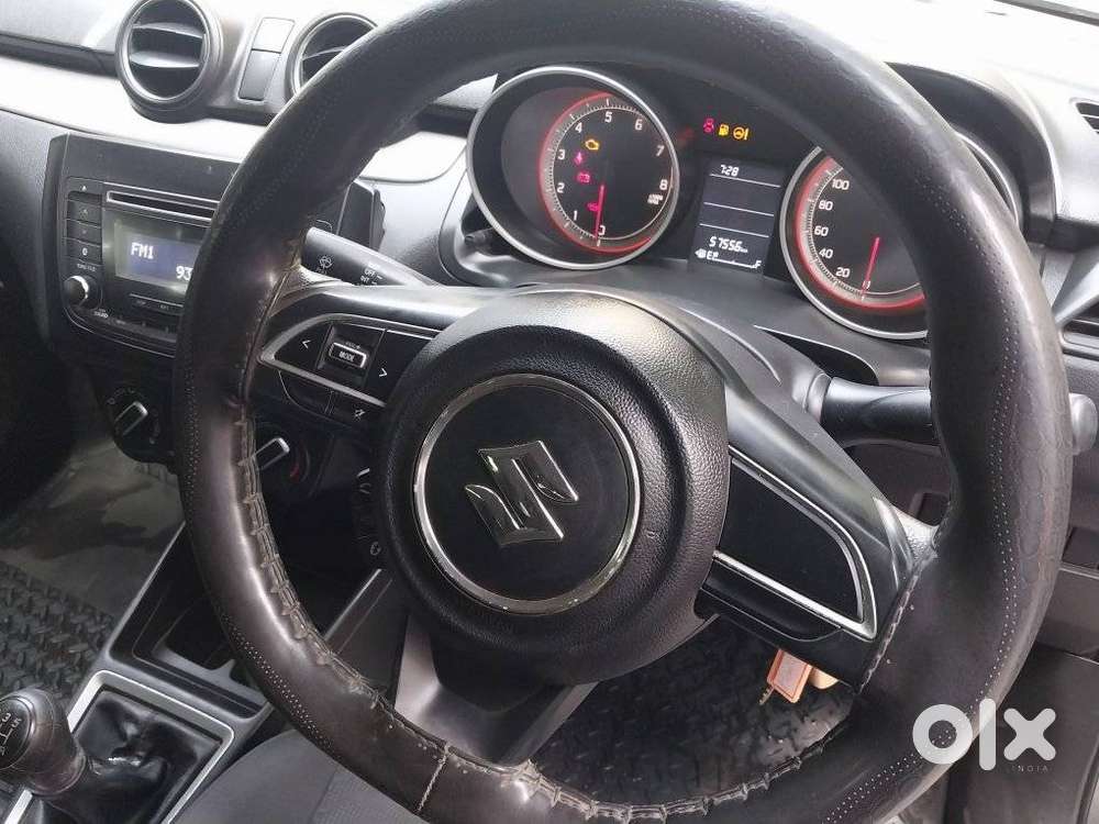 Maruti Suzuki Swift Vxi 1.2 Abs Bs-iv, 2019, Petrol