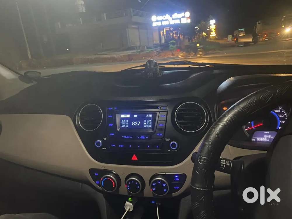 Hyundai Grand I10 2014 Petrol Very Good Condition