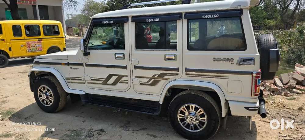 Mahindra Bolero B4 2022