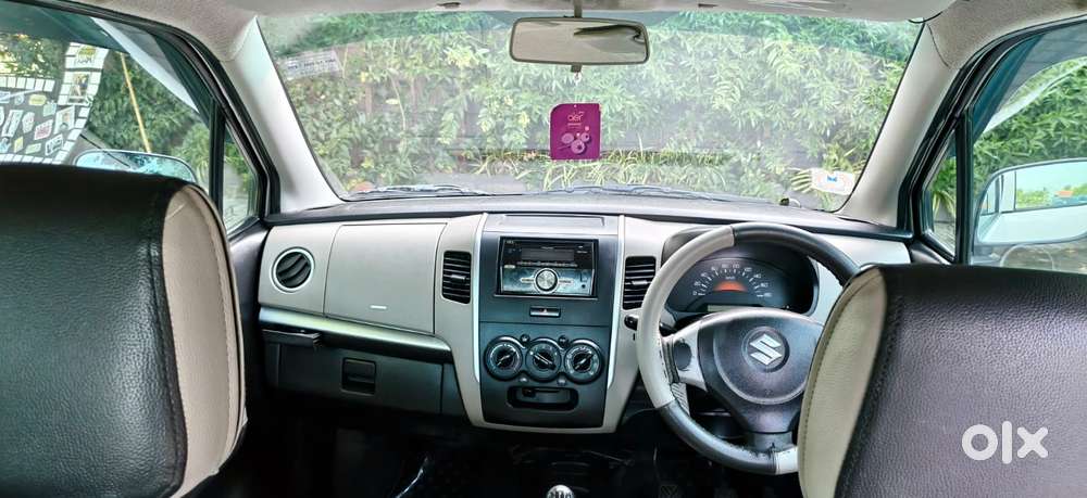 Maruti Suzuki Wagon R Lxi, 2014, Petrol