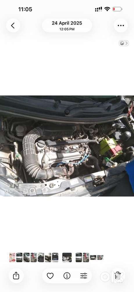 Maruti Suzuki Wagon R 2020 Cng & Hybrids With Service Record