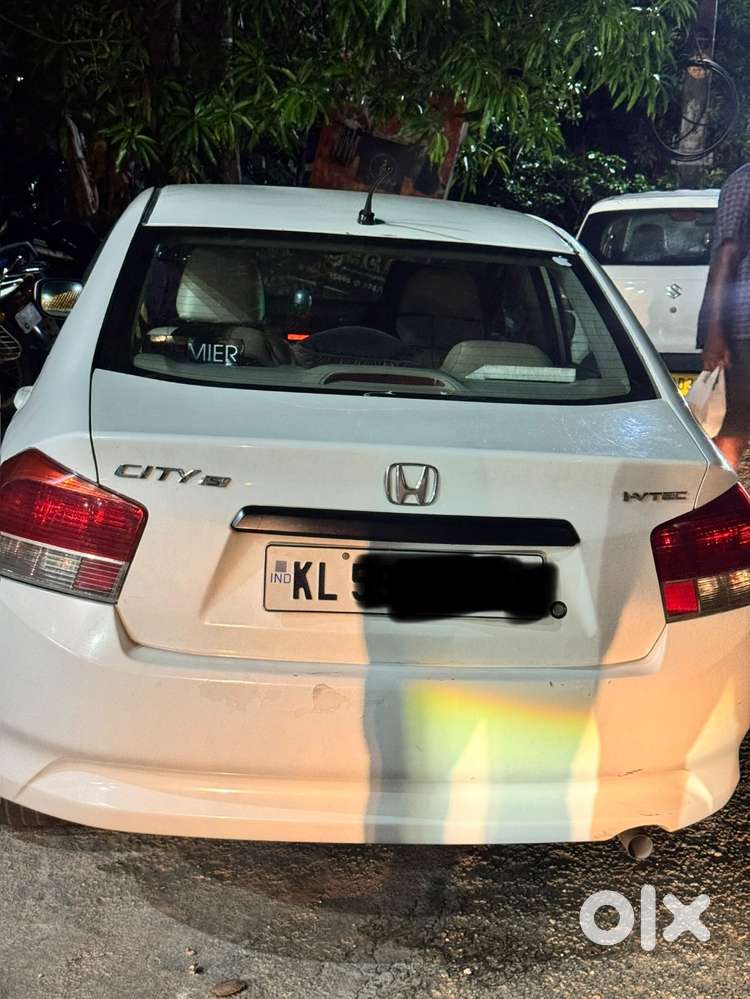 Honda City 2009 Petrol 121000 Km Driven