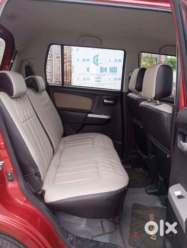Maruti Suzuki Wagon R Vxi, 2014, Petrol