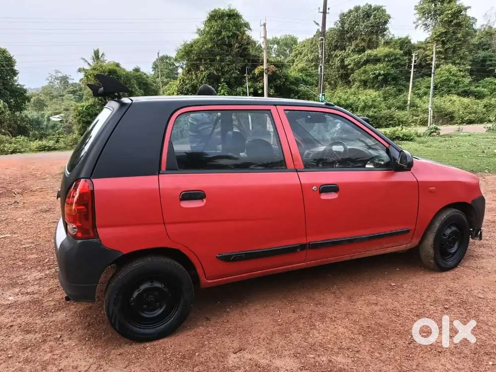 Maruti Suzuki Alto 2007