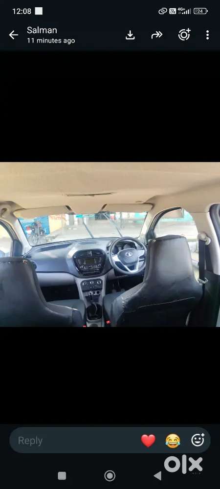 Tata Tiago 2017 Petrol Manual