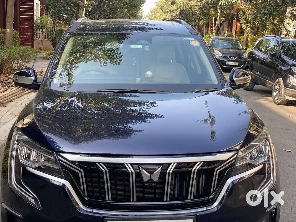 Mahindra Xuv700 2022 Petrol 27000 Km Driven