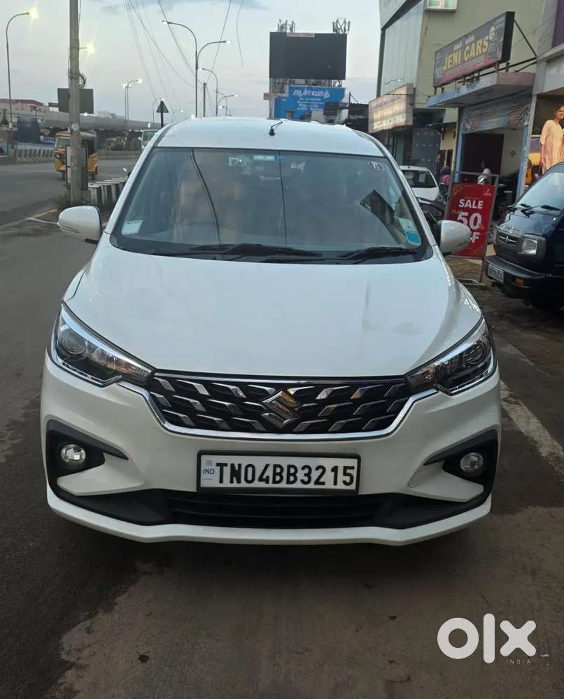 Maruti Suzuki Ertiga 1.5 Zxi, 2023, Petrol