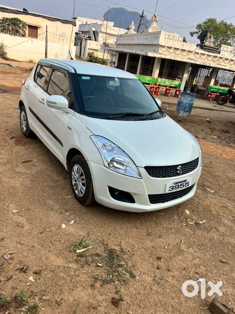 Maruti Suzuki Swift Diesel 2012