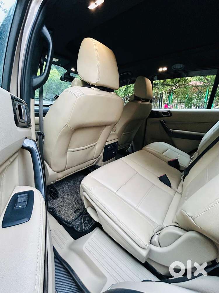 Ford Endeavour 3.2 Titanium 4x4 At, 2019, Diesel
