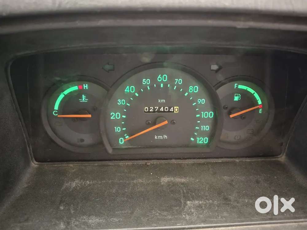 Maruti Suzuki Omni 2014 Petrol+ Lpg 27500 Km Driven