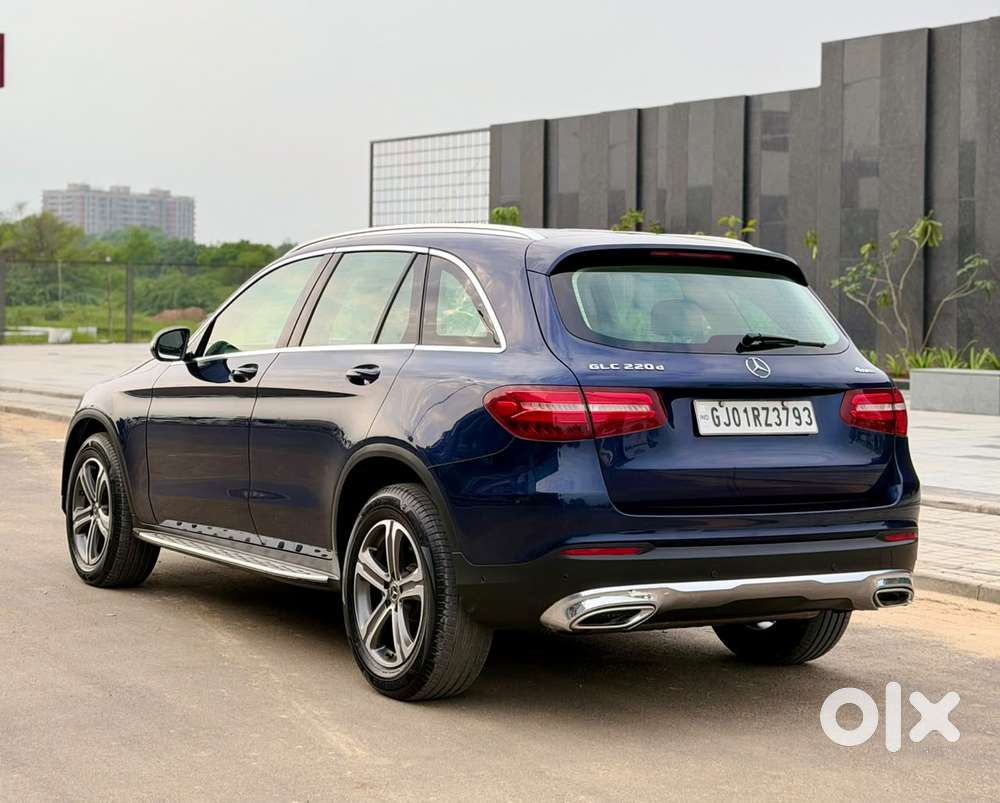 Mercedes-benz Glc 220d 4matic, 2017, Diesel