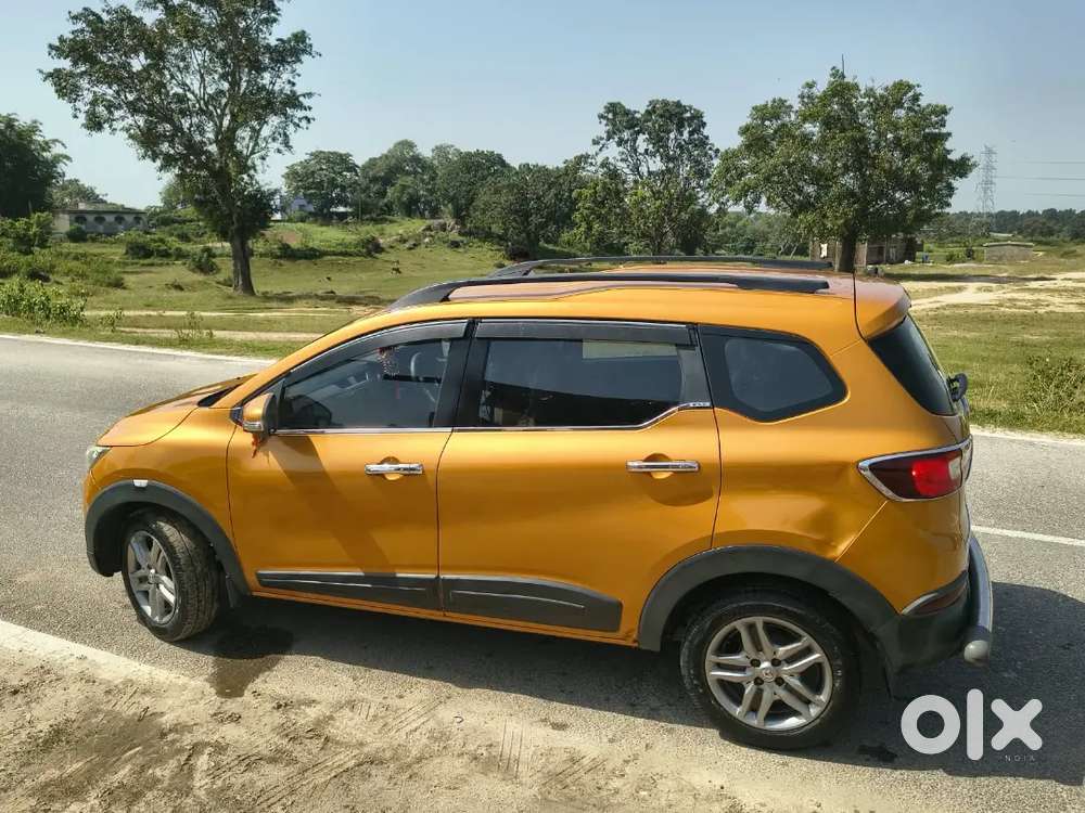 Renault Triber Petrol 2019