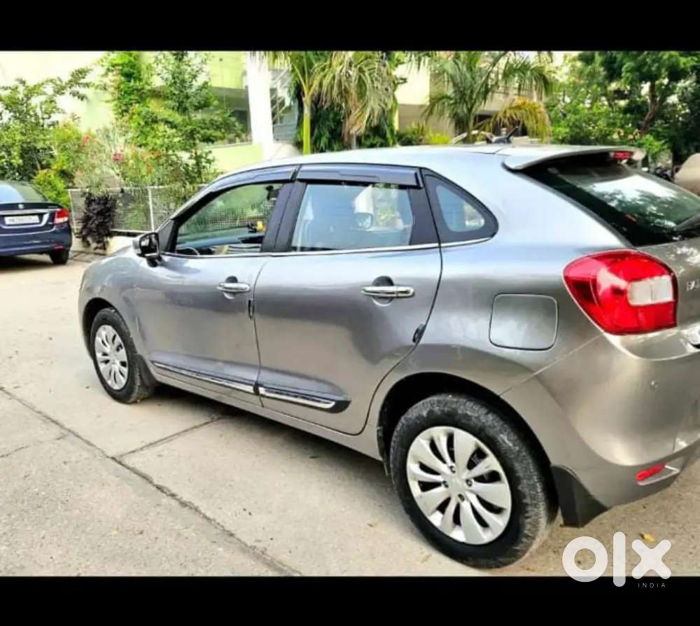 Maruti Suzuki Baleno 2018 Km Driven
