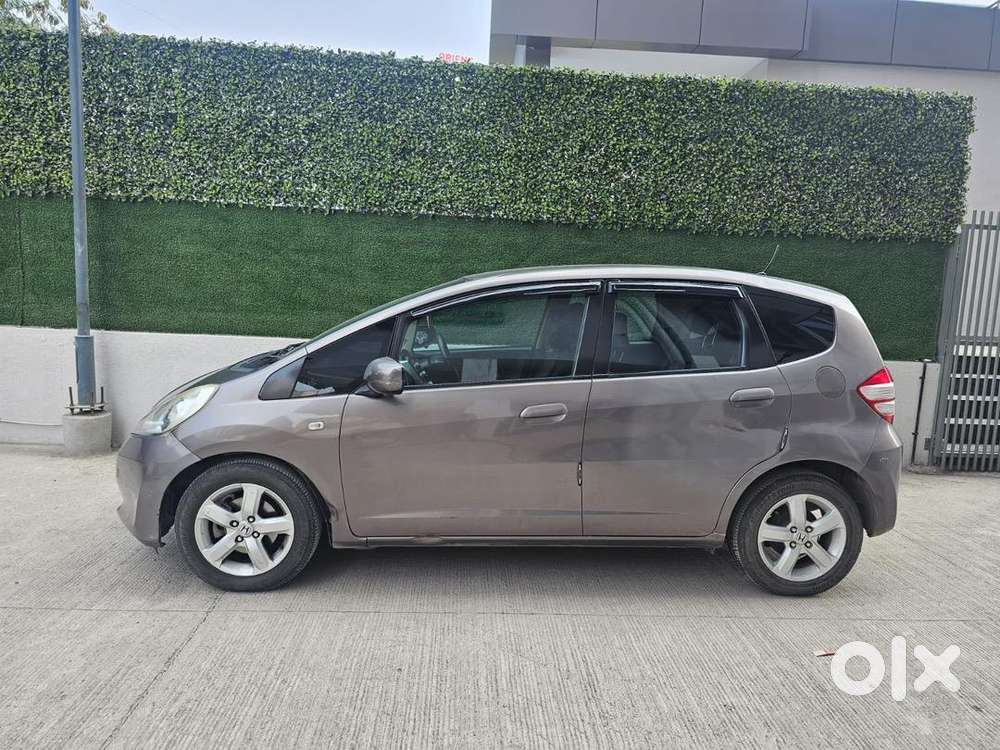Honda Jazz 2012 Petrol Well Maintained