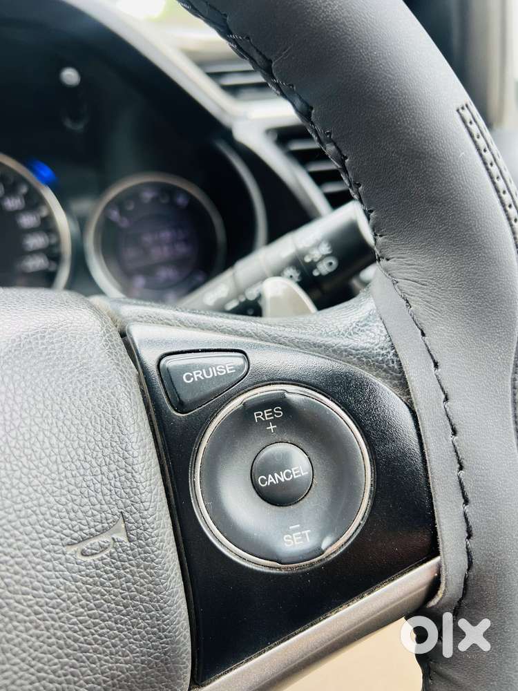 Honda City Vx Petrol Cvt, 2019, Petrol