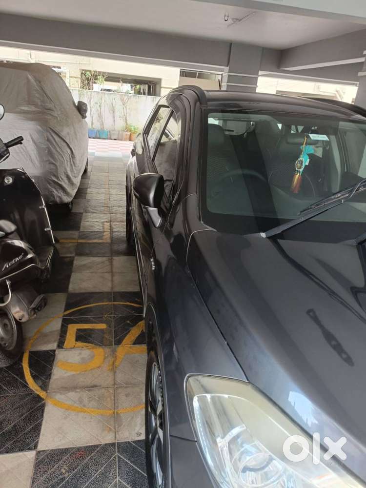 Maruti Suzuki S-cross 2018