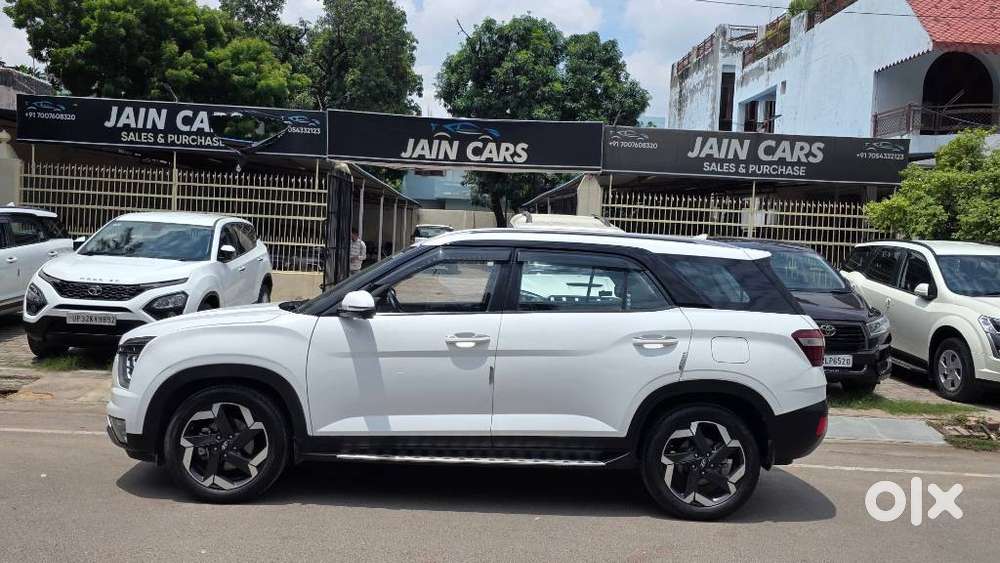 Hyundai Alcazar 1.5 Signature (o) Diesel At 7 Str, 2023, Diesel