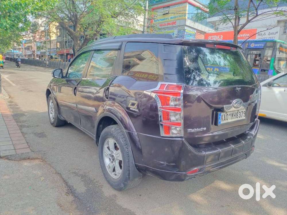 Mahindra Xuv500 W8, 2012, Diesel