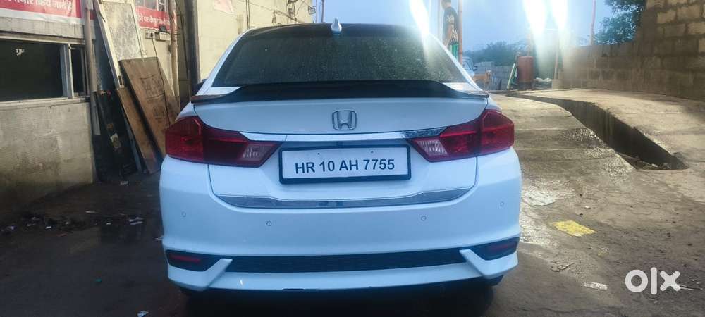 Honda City V Mt Exclusive, 2019, Petrol