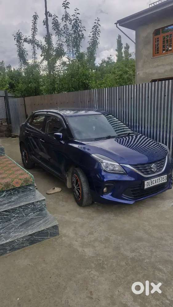 Maruti Suzuki Baleno 2019 Petrol 90000 Km Driven