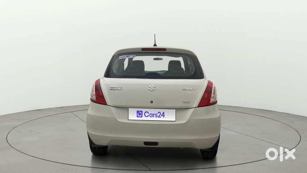 Maruti Suzuki Swift Vxi, 2013, Petrol