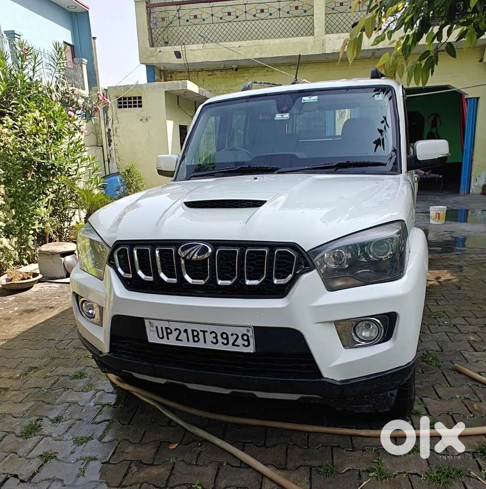 Scorpio S11 2018 Model